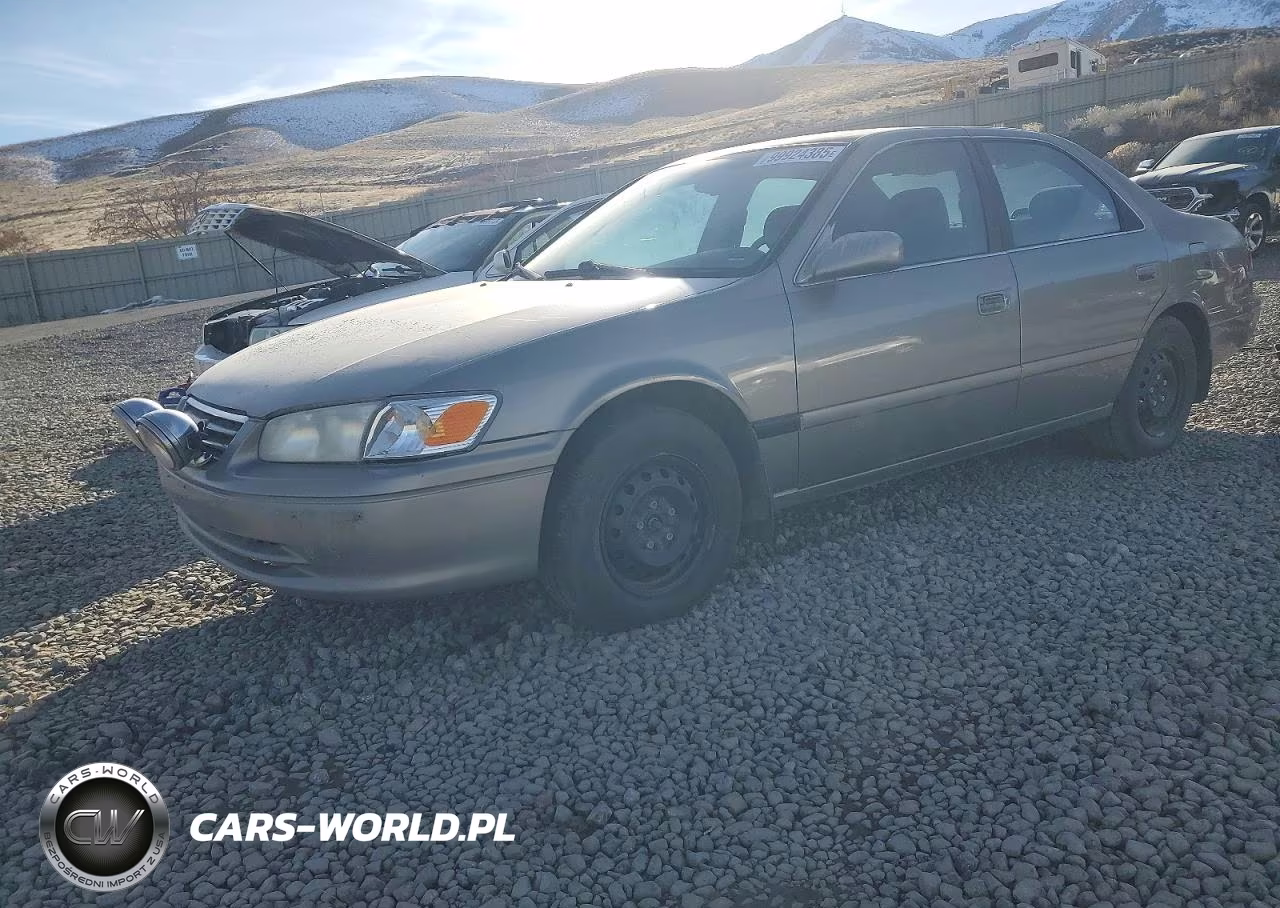 2000 Toyota Camry Ce V6