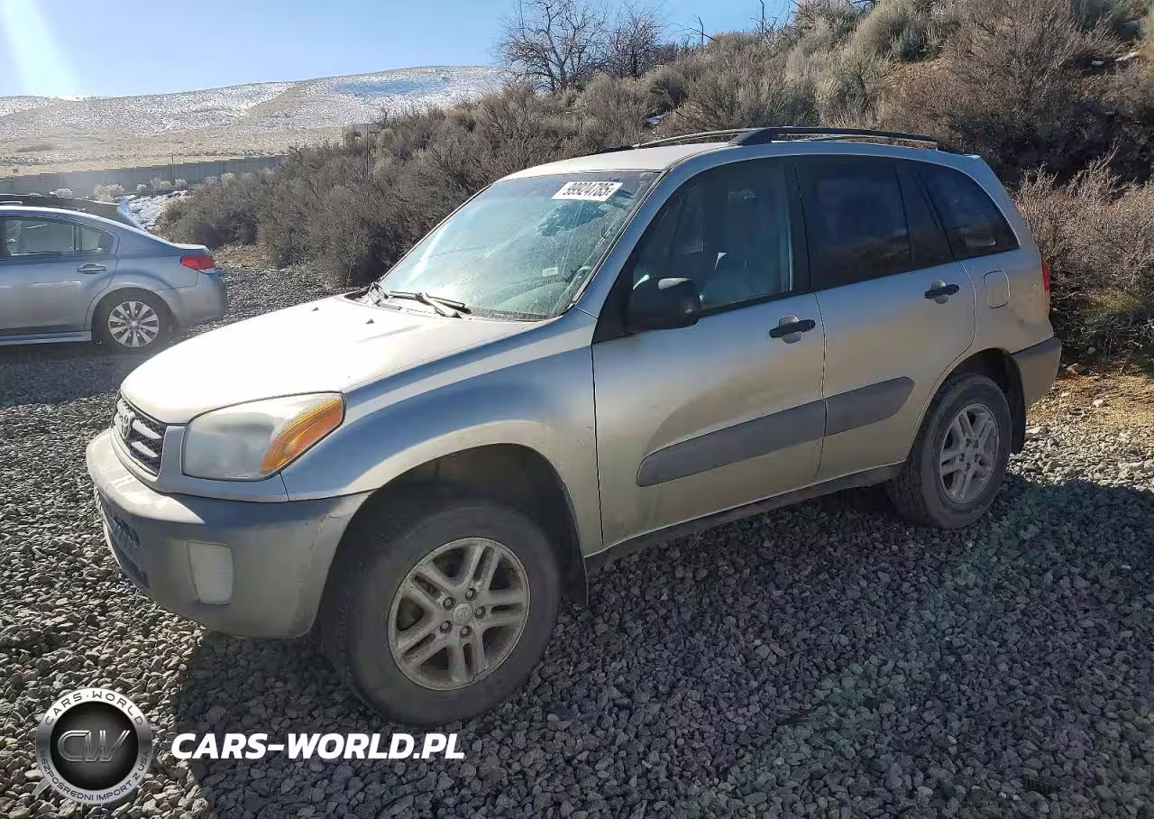 2002 Toyota Rav4