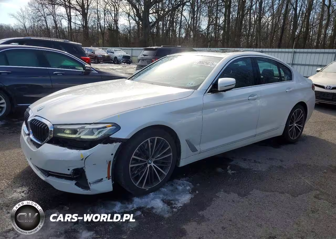 2021 BMW 530 Xi