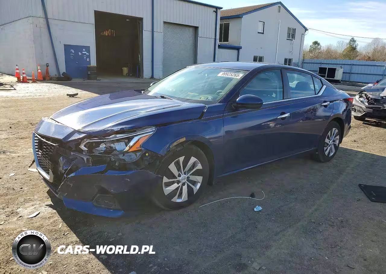 2019 Nissan Altima S