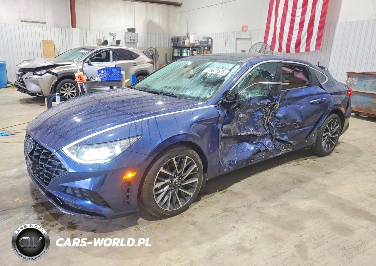 2020 Hyundai Sonata Limited