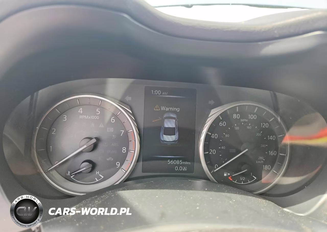 2022 Infiniti Q60 Red Sport 400 VIN:JN1FV7LL4NM680076 - 9