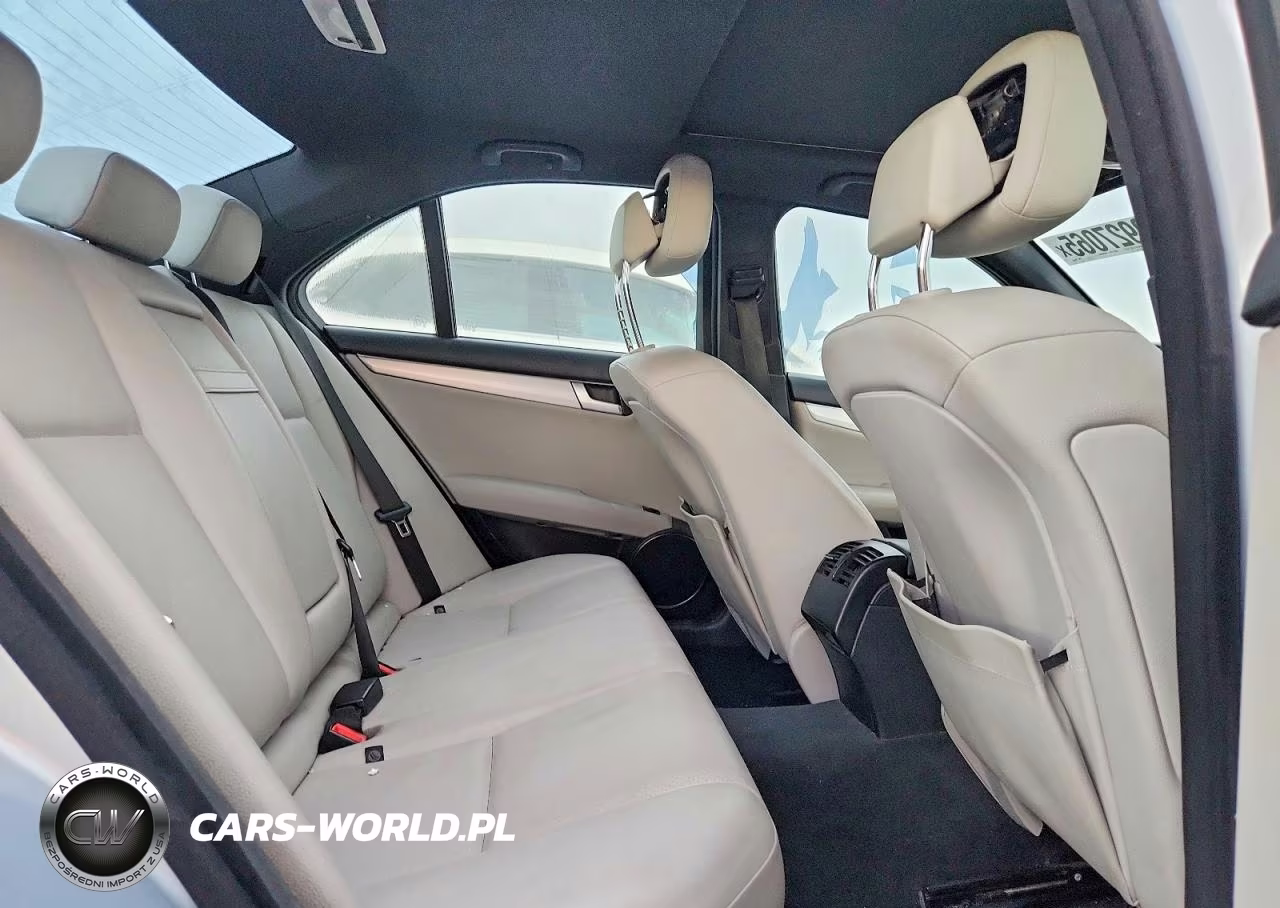 2013 Mercedes-Benz C 250 VIN:WDDGF4HB6DA778643 - 10
