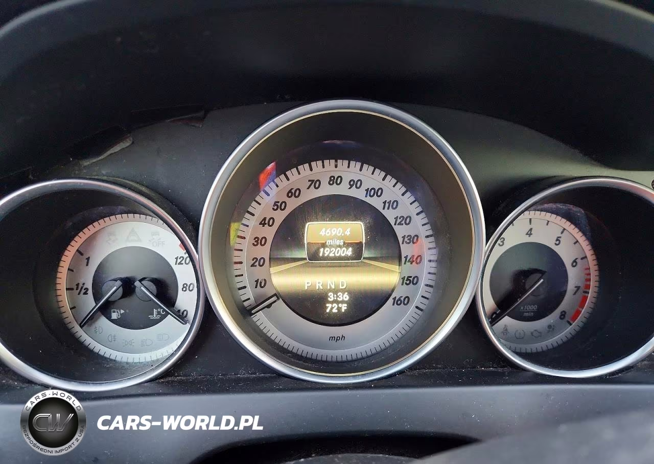 2013 Mercedes-Benz C 250 VIN:WDDGF4HB6DA778643 - 9