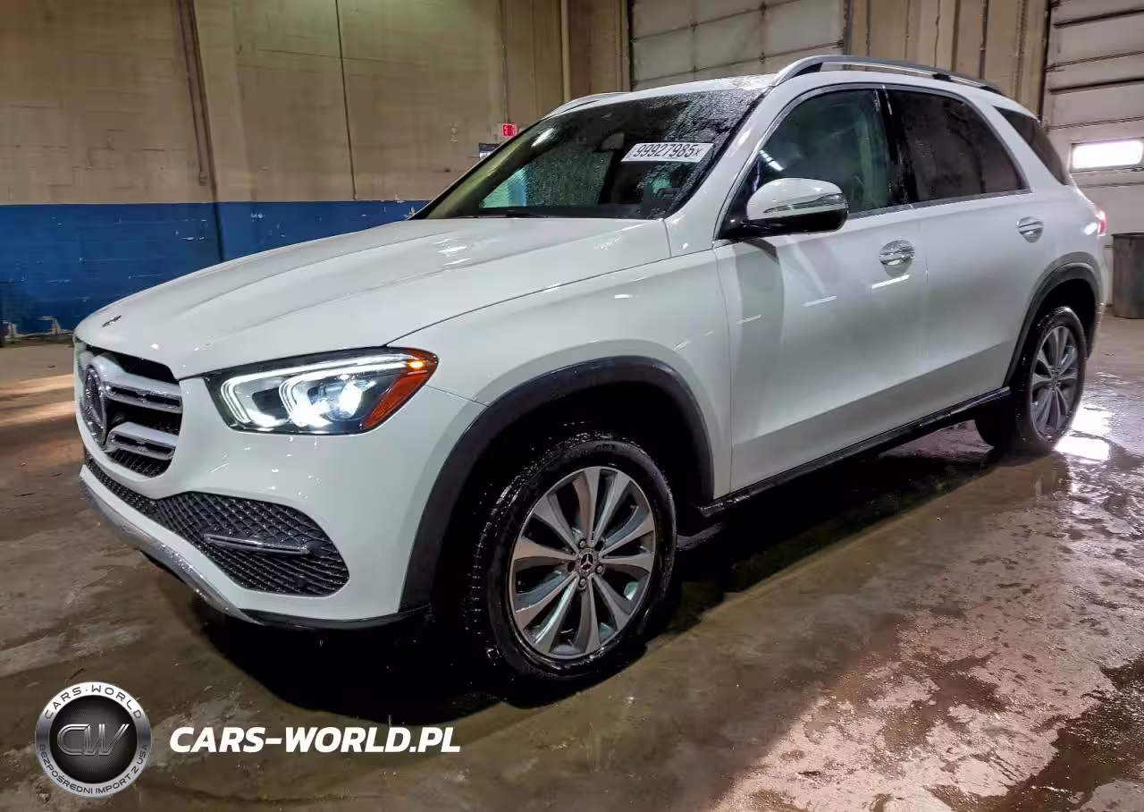 2020 Mercedes-Benz Gle 350 4Matic