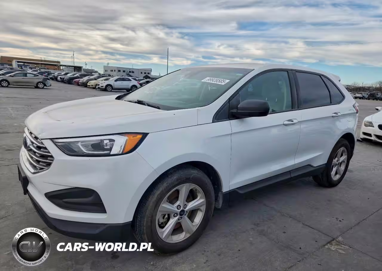 2019 Ford Edge Se