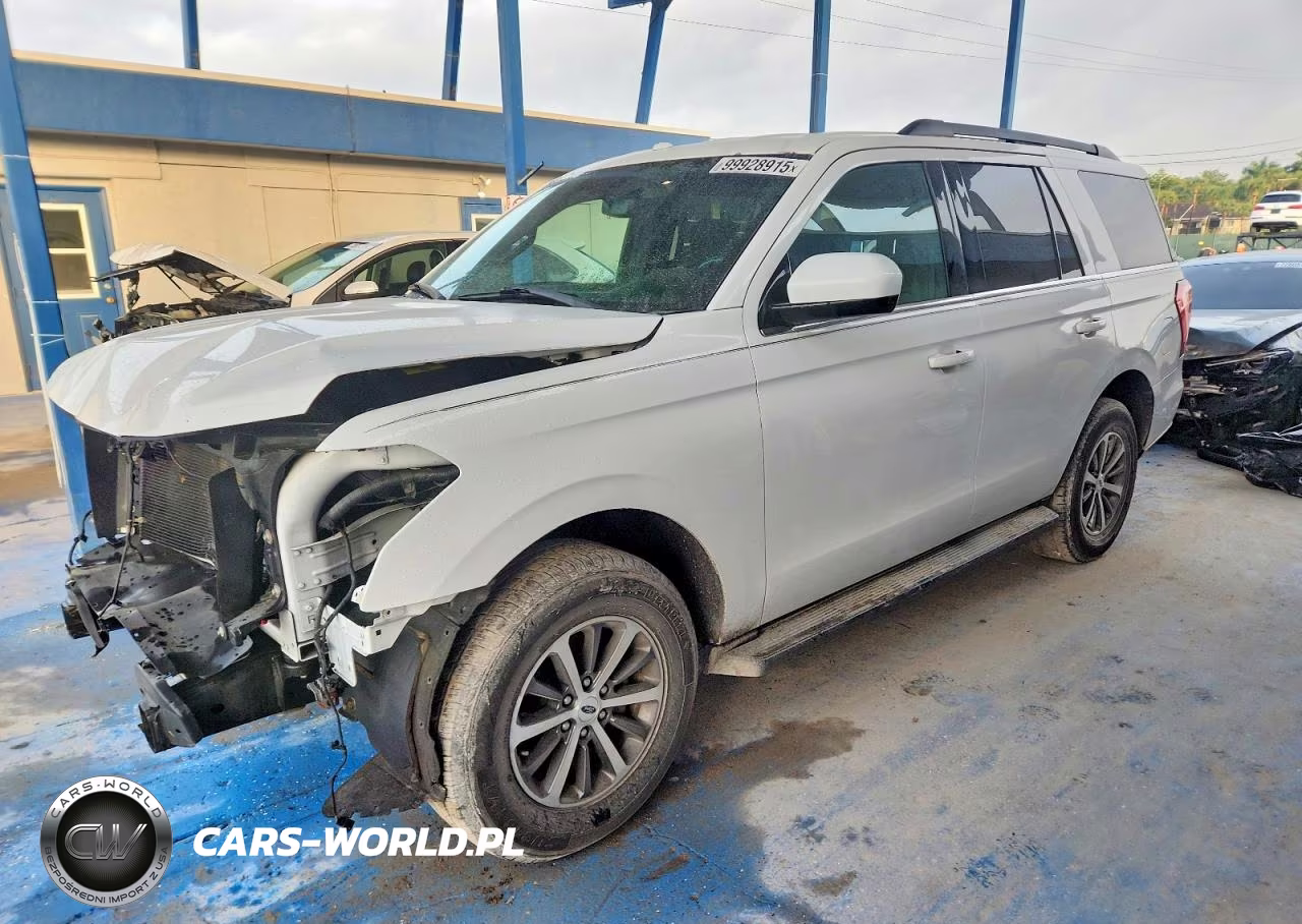 2018 Ford Expedition Xlt – zdjęcie 1 z 14
