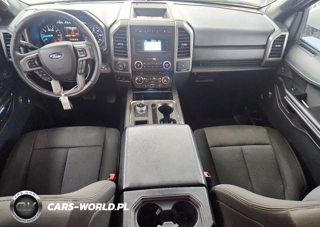 2018 Ford Expedition Xlt VIN:1FMJU1HT2JEA44224 - 8