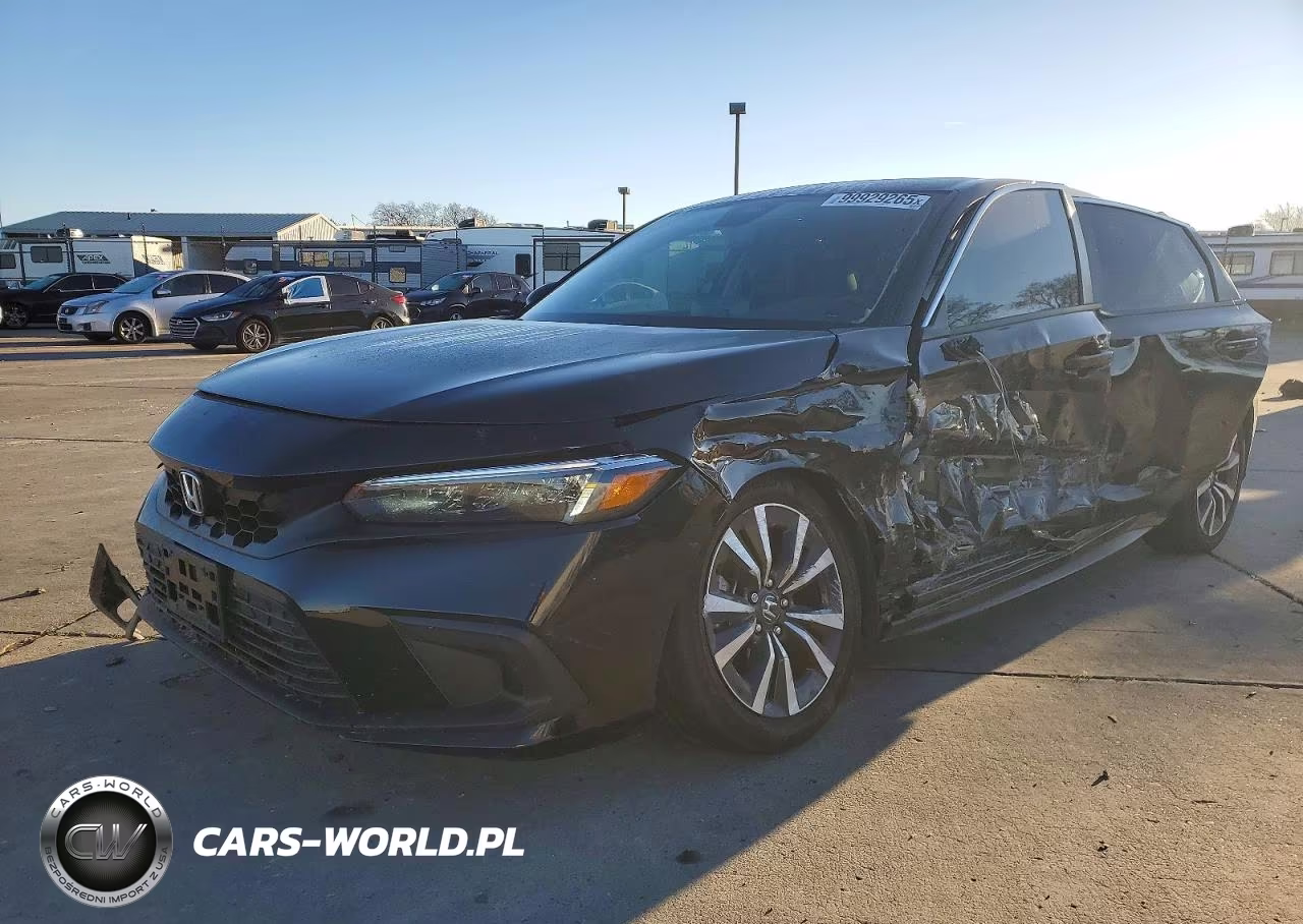 2024 Honda Civic Exl