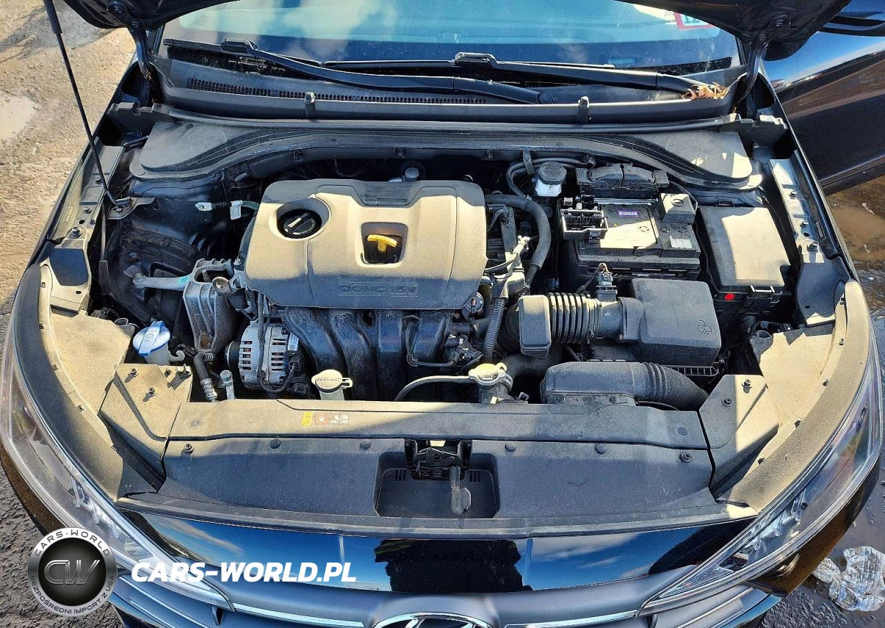 2020 Hyundai Elantra Sel VIN:5NPD84LF8LH610589 - 11