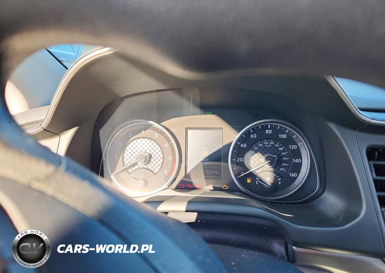 2020 Hyundai Elantra Sel VIN:5NPD84LF8LH610589 - 9
