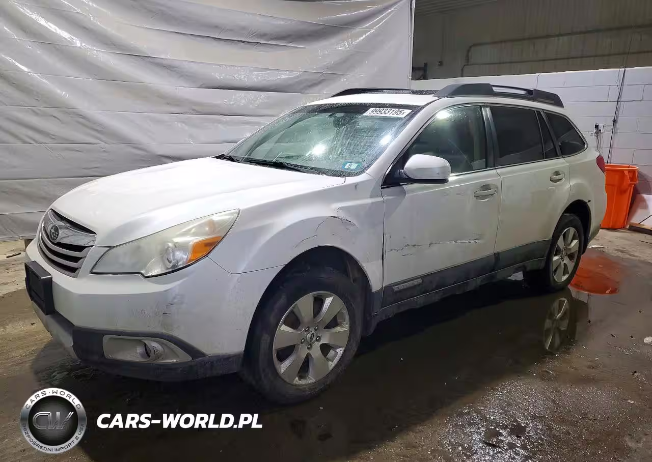 2012 Subaru Outback 3.6R Limited