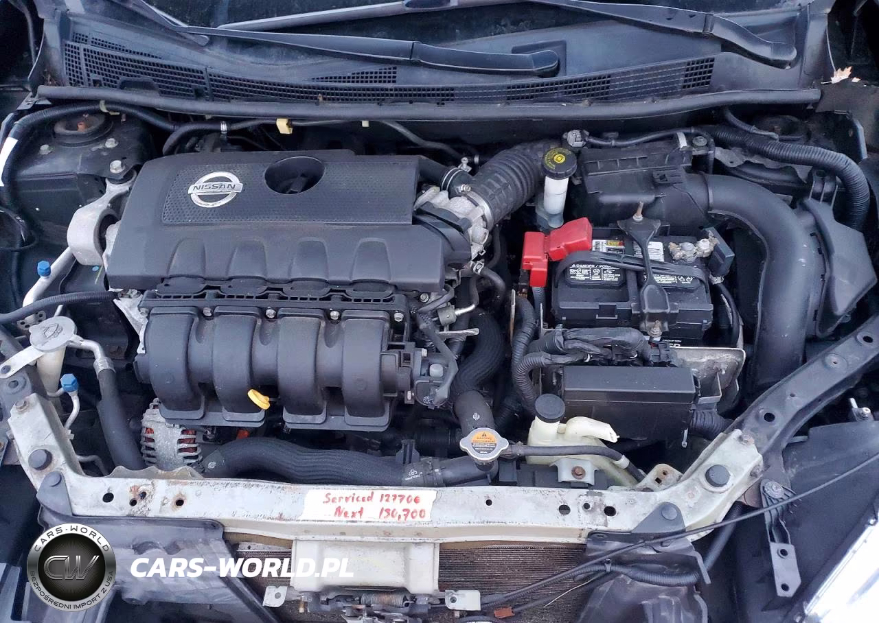 2013 Nissan Sentra S VIN:3N1AB7AP3DL747249 - 11