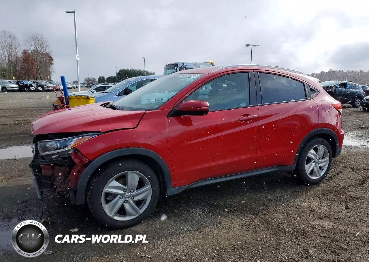 2019 Honda Hr-V Ex – zdjęcie 1 z 12