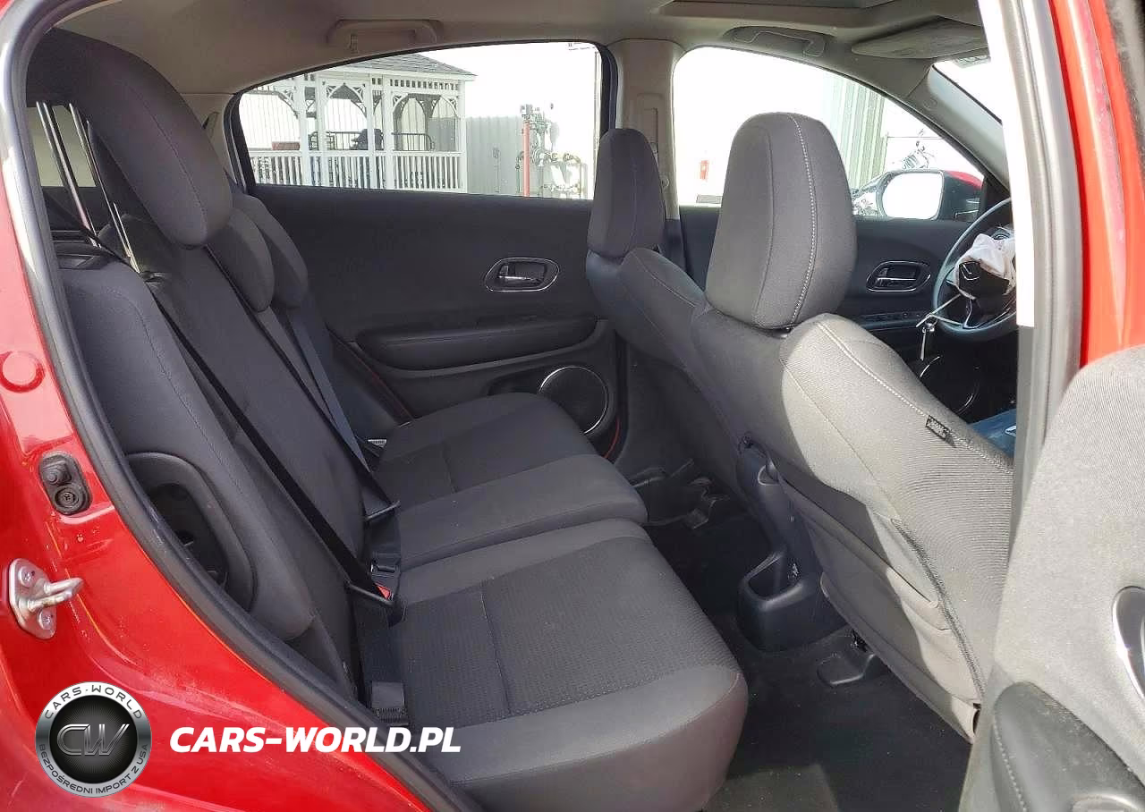 2019 Honda Hr-V Ex VIN:3CZRU5H57KM706143 - 10