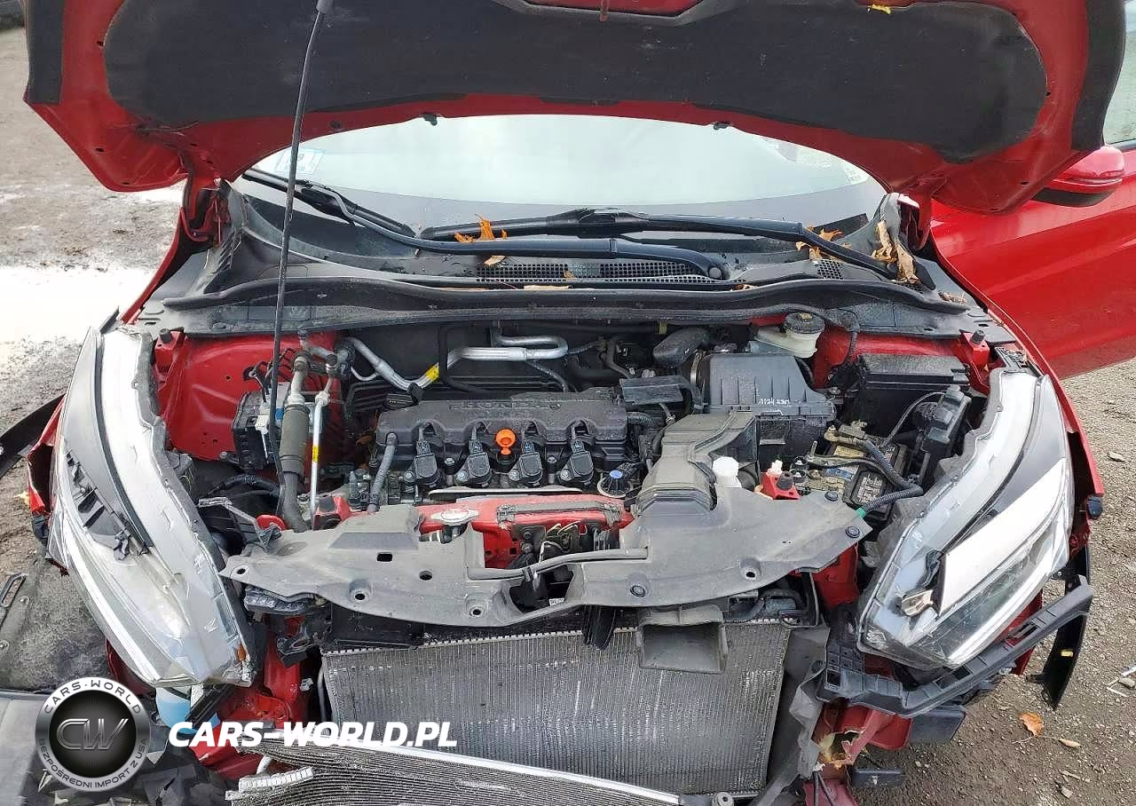 2019 Honda Hr-V Ex VIN:3CZRU5H57KM706143 - 11