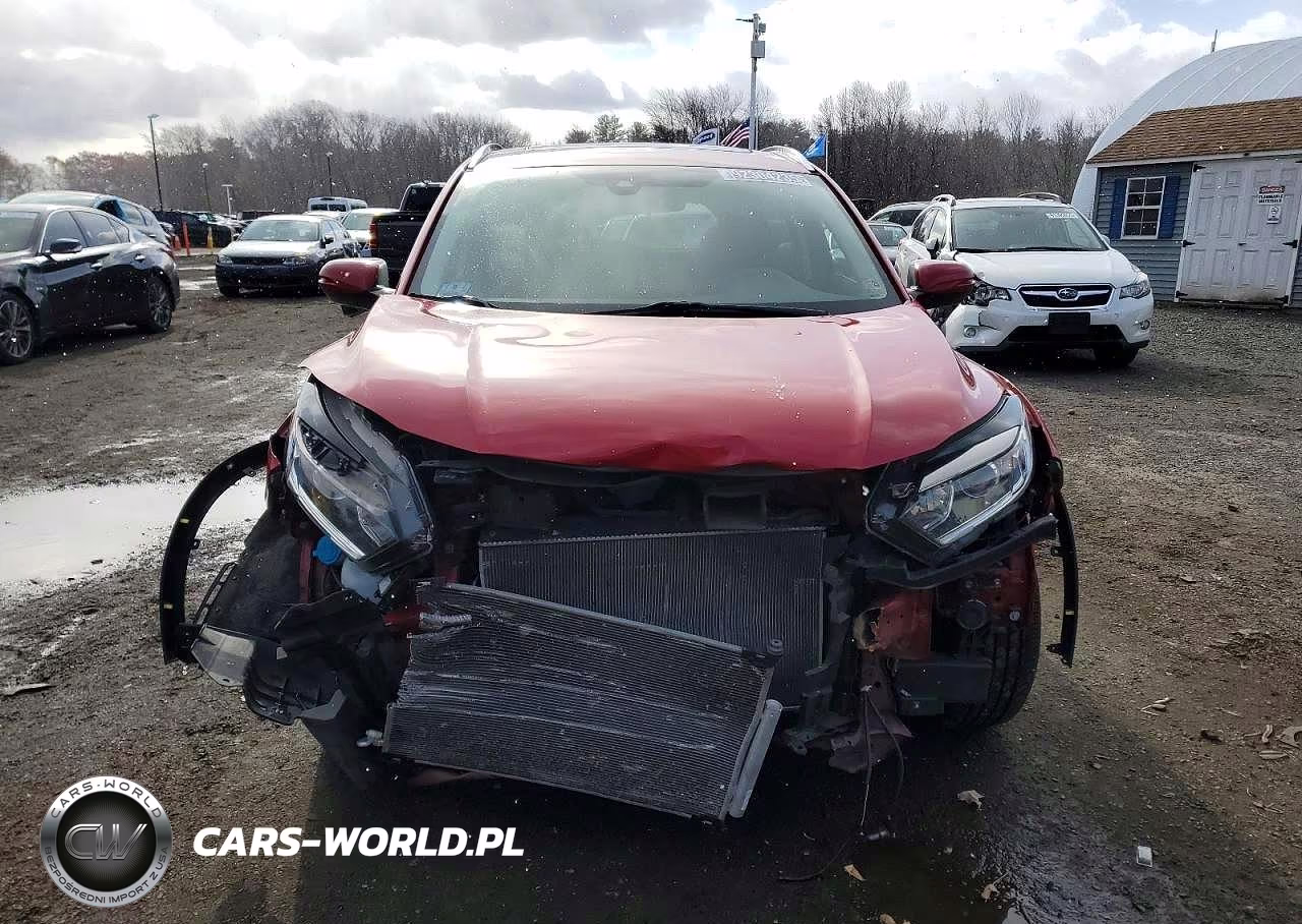 2019 Honda Hr-V Ex VIN:3CZRU5H57KM706143 - 5