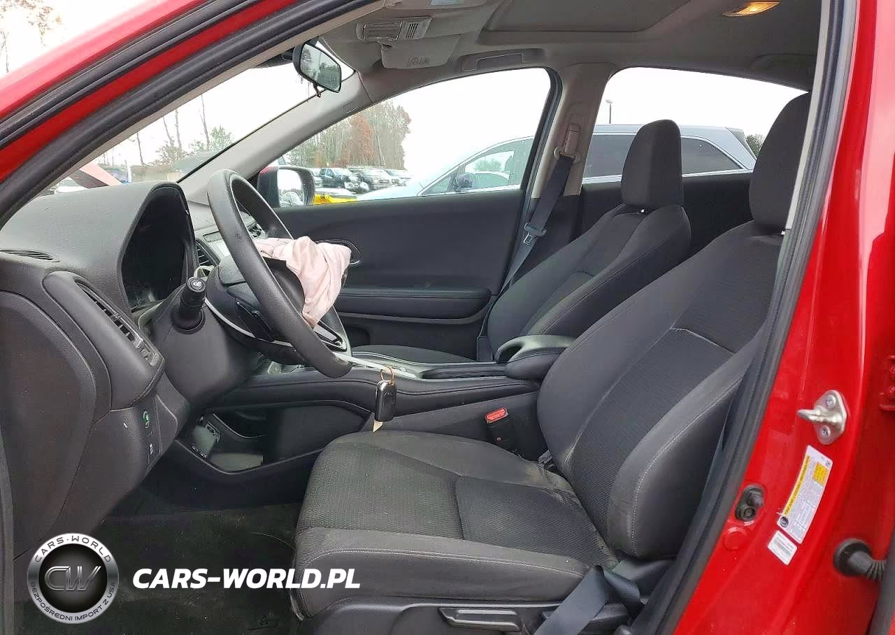 2019 Honda Hr-V Ex VIN:3CZRU5H57KM706143 - 7