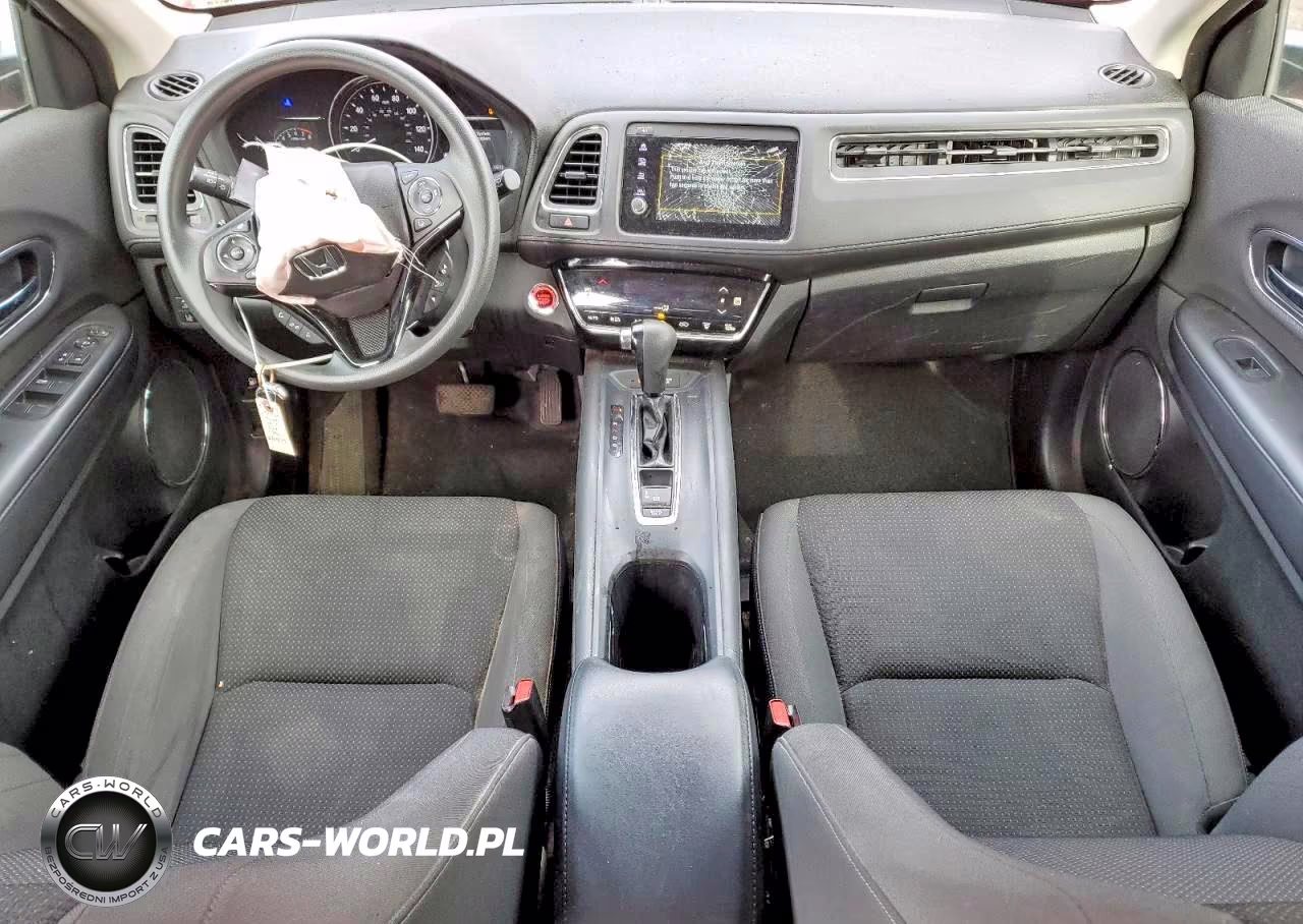 2019 Honda Hr-V Ex VIN:3CZRU5H57KM706143 - 8