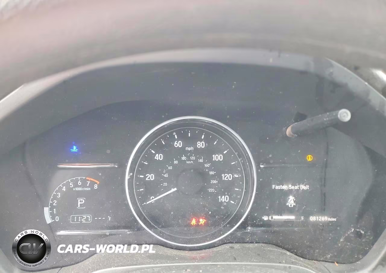 2019 Honda Hr-V Ex VIN:3CZRU5H57KM706143 - 9