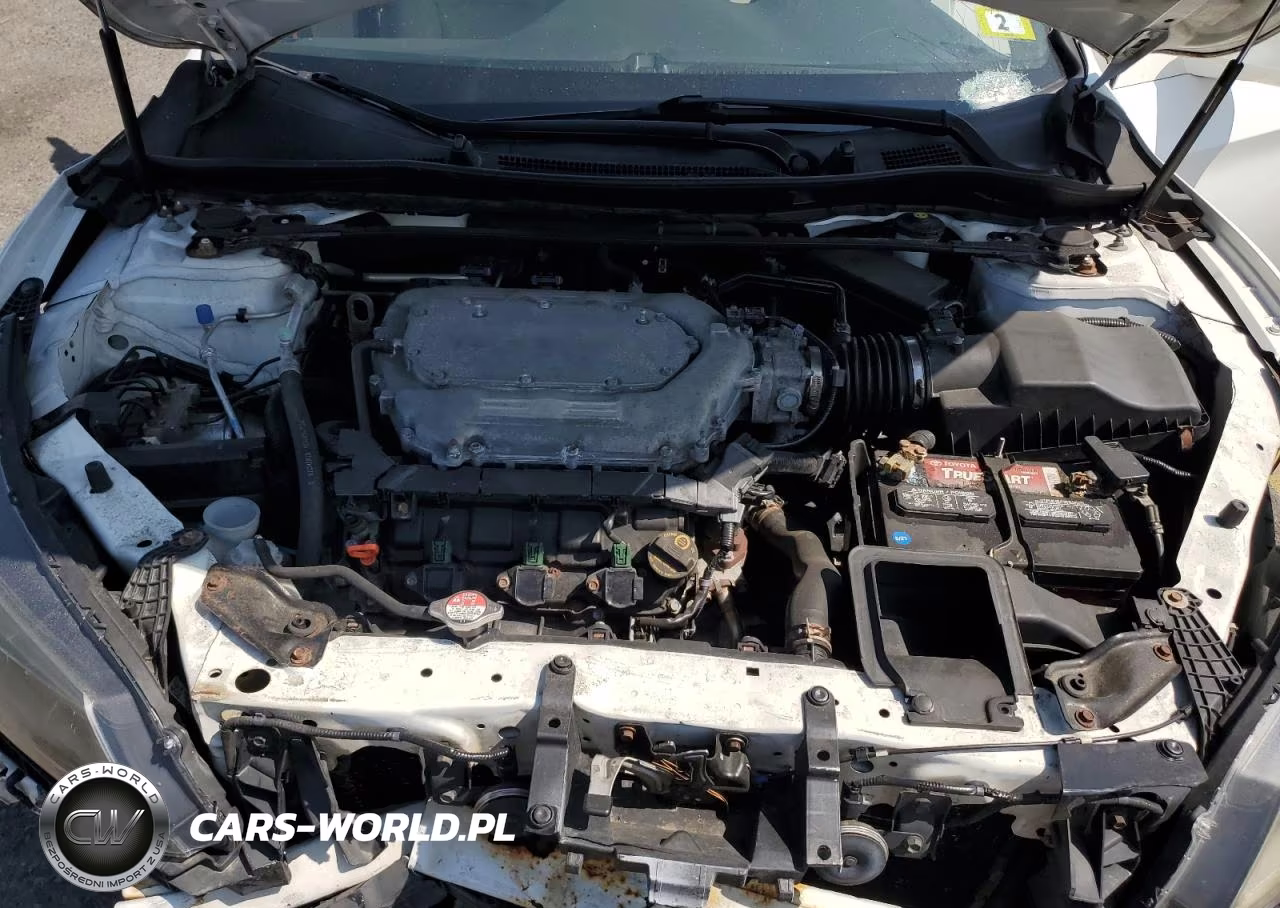2013 Honda Accord Exl VIN:1HGCR3F80EA027820 - 11