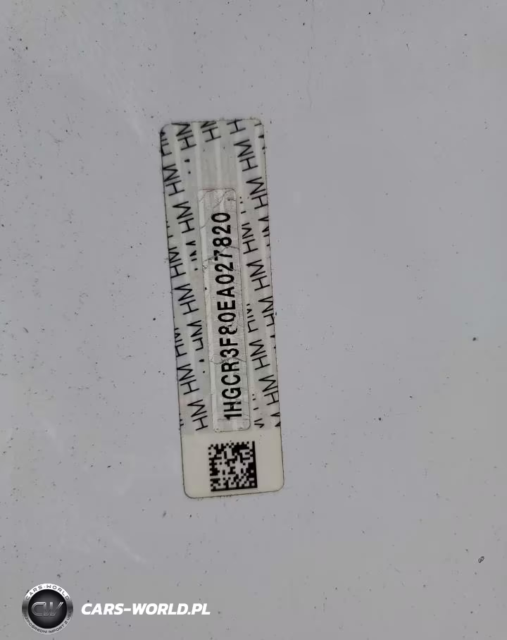 2013 Honda Accord Exl VIN:1HGCR3F80EA027820 - 13