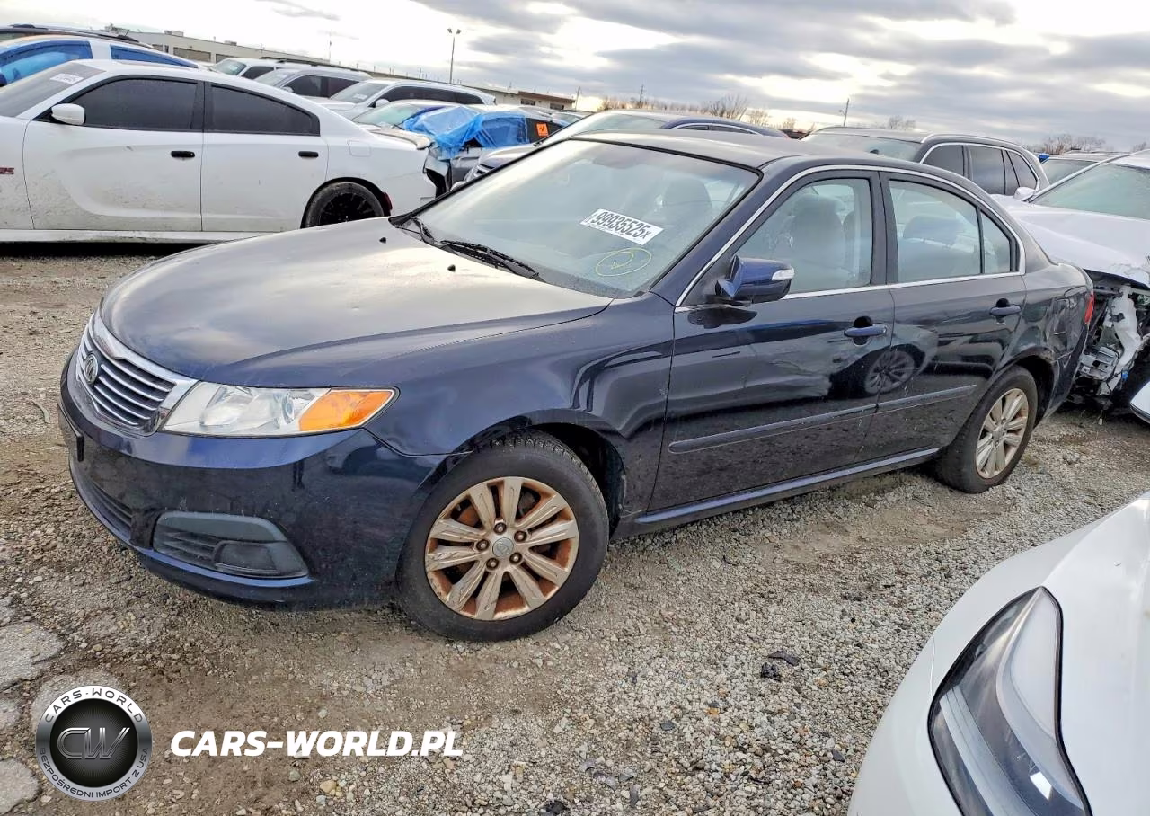 2010 Kia Optima