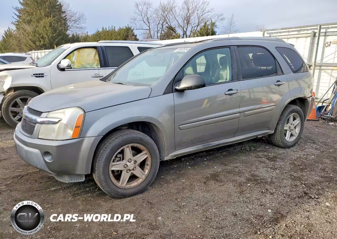 2005 Chevrolet Equinox Lt