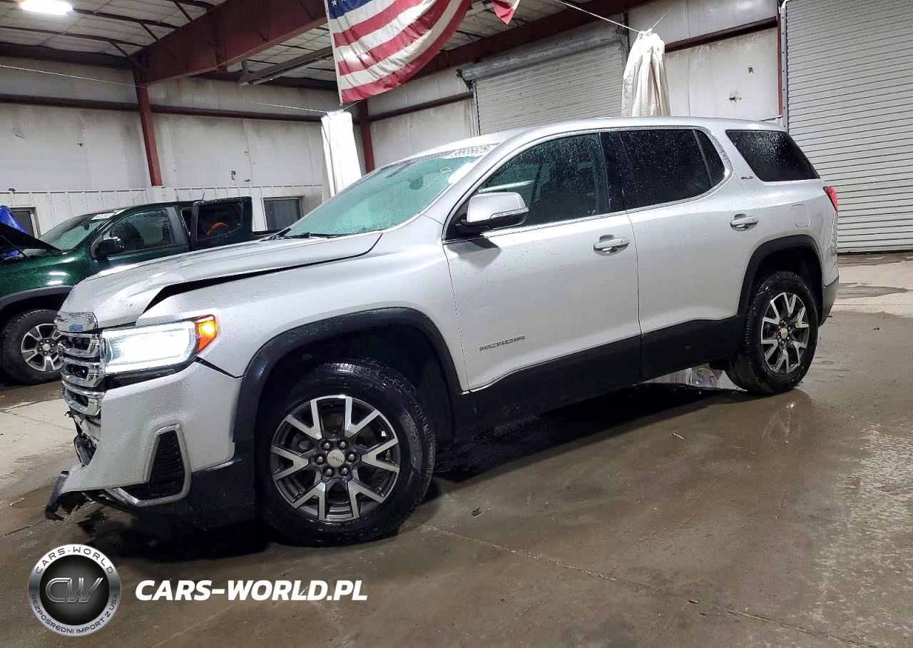 2020 GMC Acadia Sle – zdjęcie 1 z 13