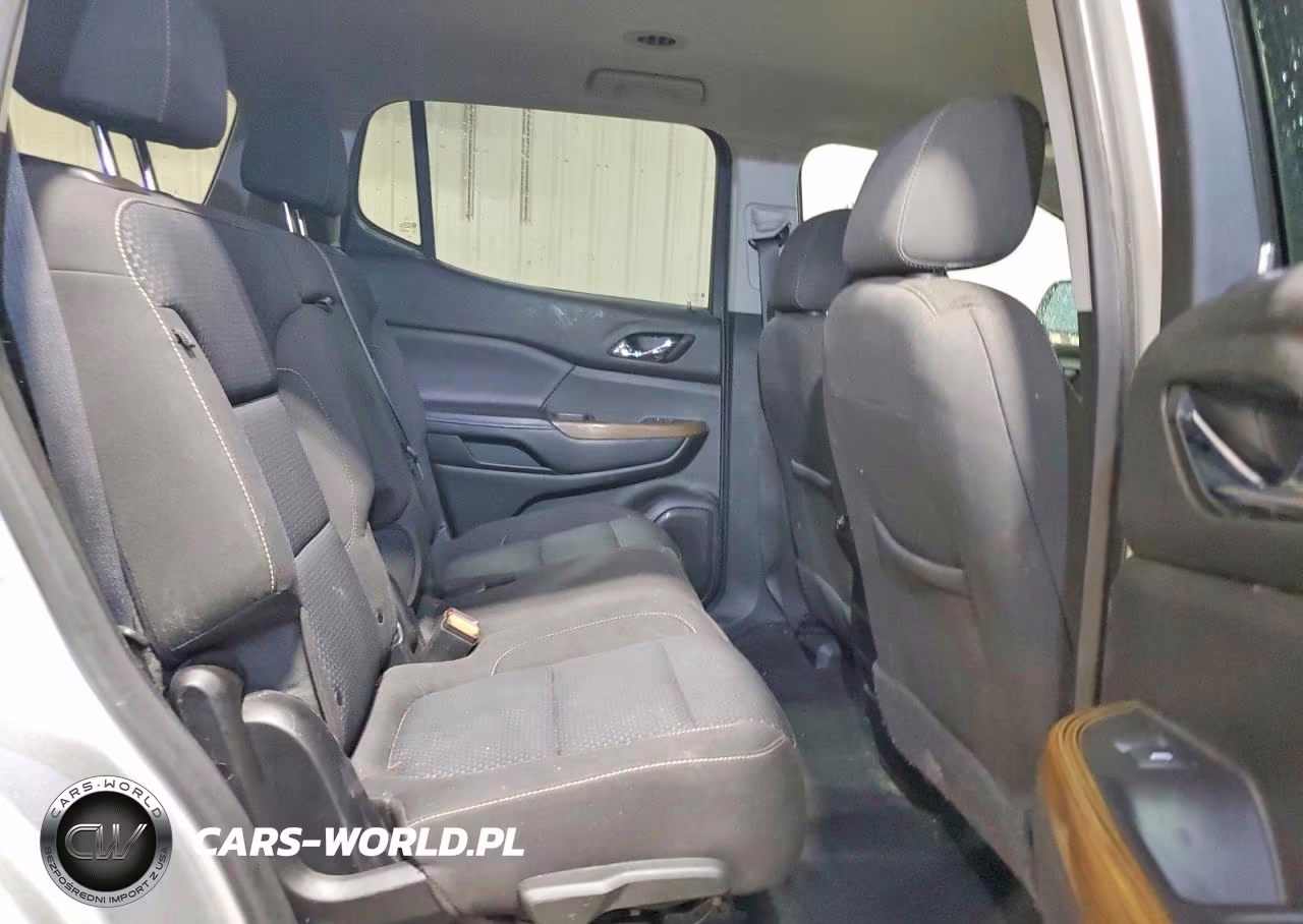 2020 GMC Acadia Sle VIN:1GKKNRLS2LZ162597 - 11