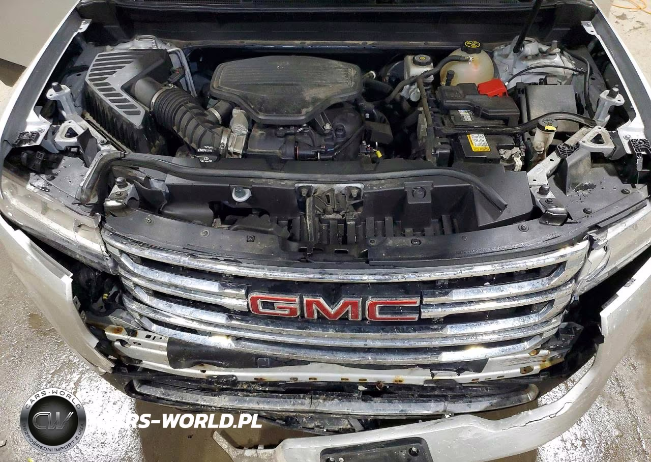 2020 GMC Acadia Sle VIN:1GKKNRLS2LZ162597 - 12