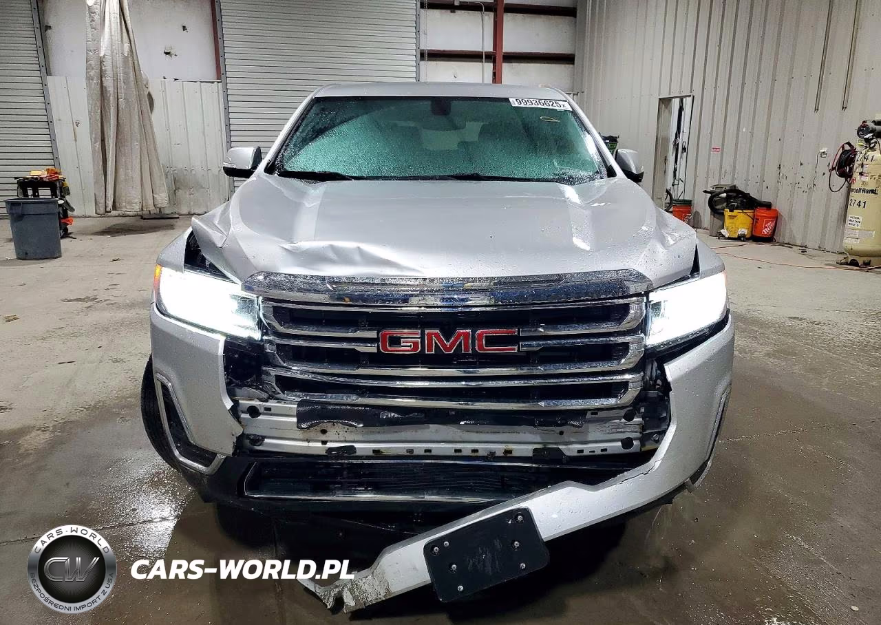 2020 GMC Acadia Sle VIN:1GKKNRLS2LZ162597 - 5