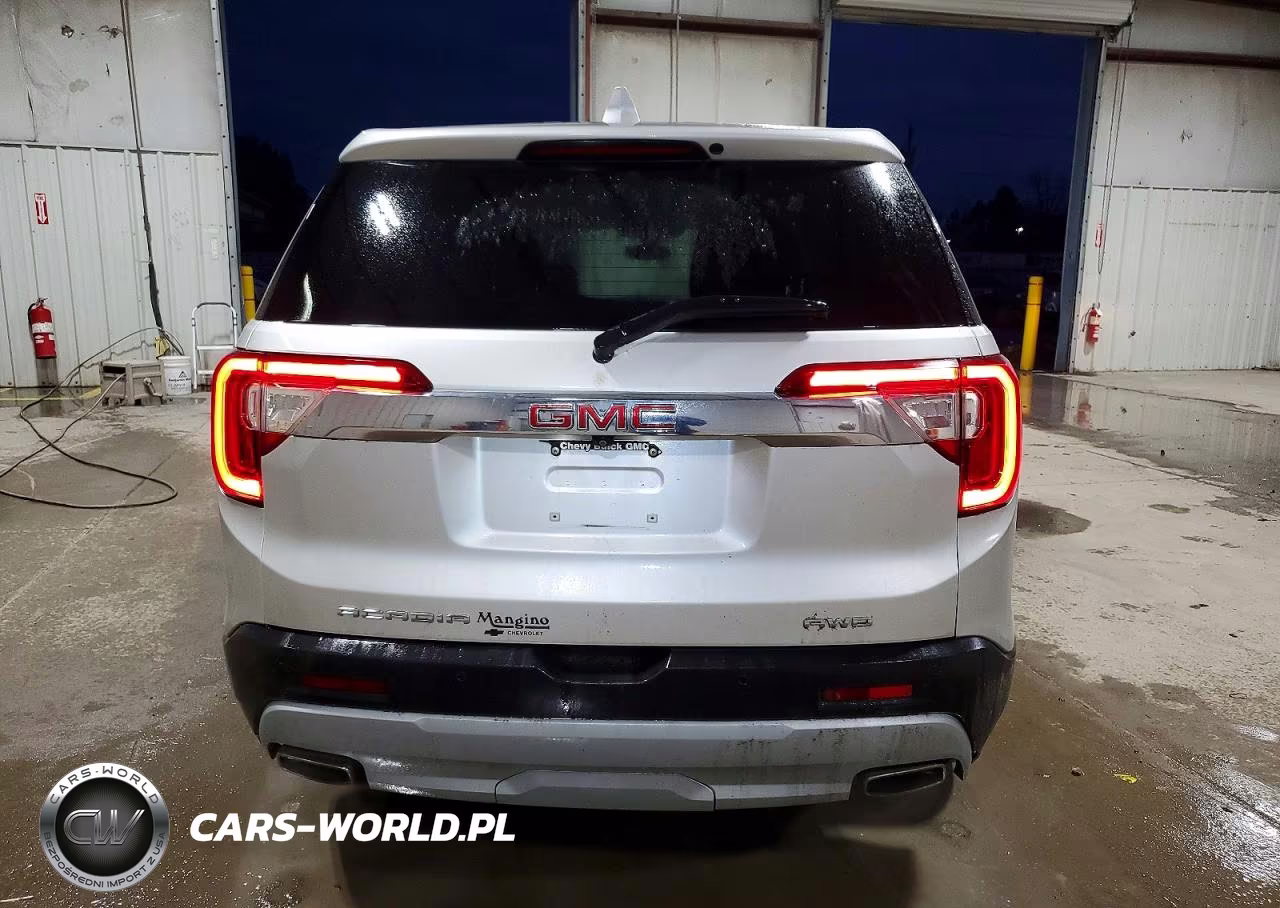2020 GMC Acadia Sle VIN:1GKKNRLS2LZ162597 - 6