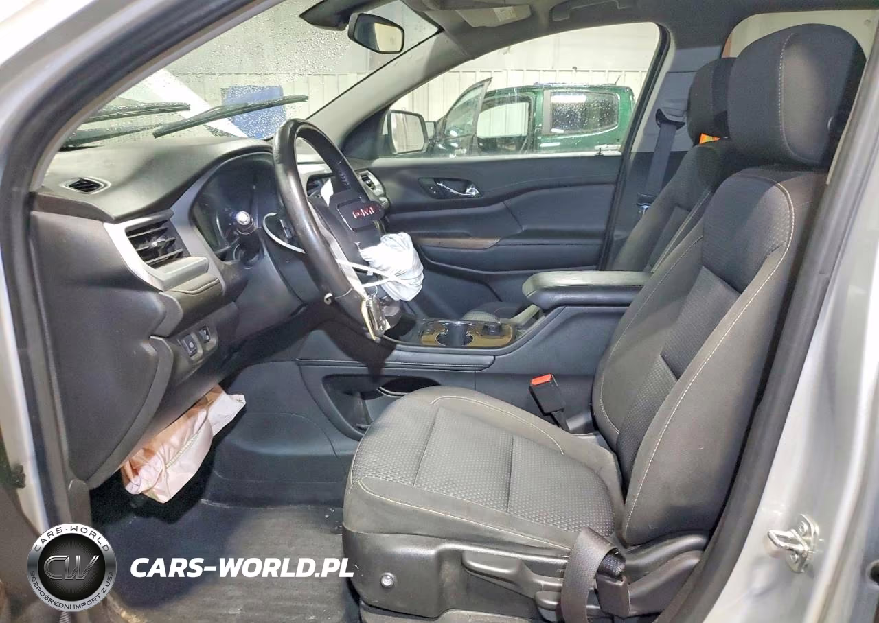 2020 GMC Acadia Sle VIN:1GKKNRLS2LZ162597 - 7