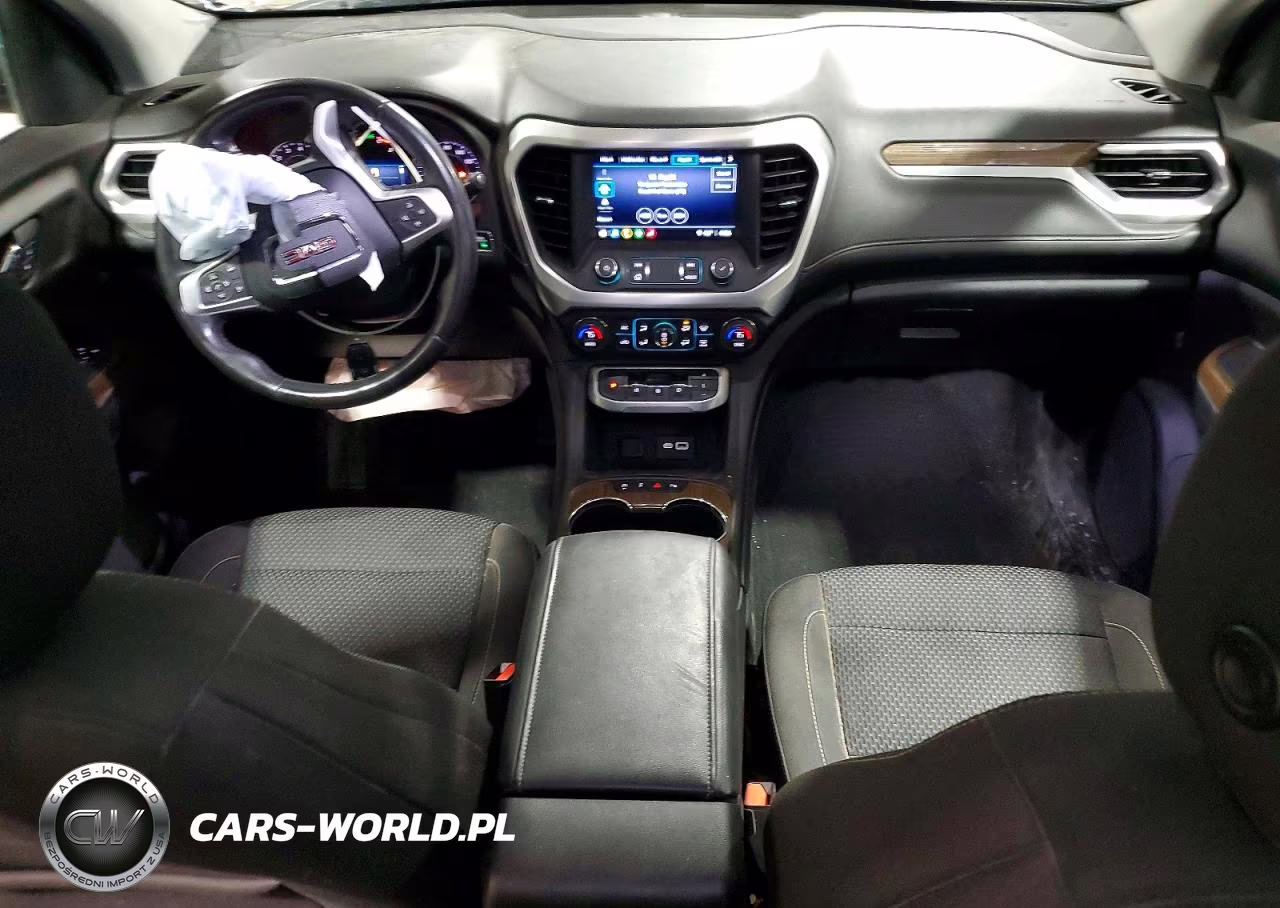 2020 GMC Acadia Sle VIN:1GKKNRLS2LZ162597 - 8