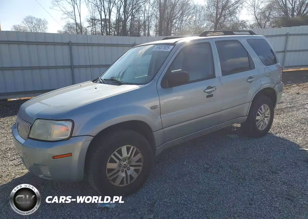 2006 Mercury Mariner