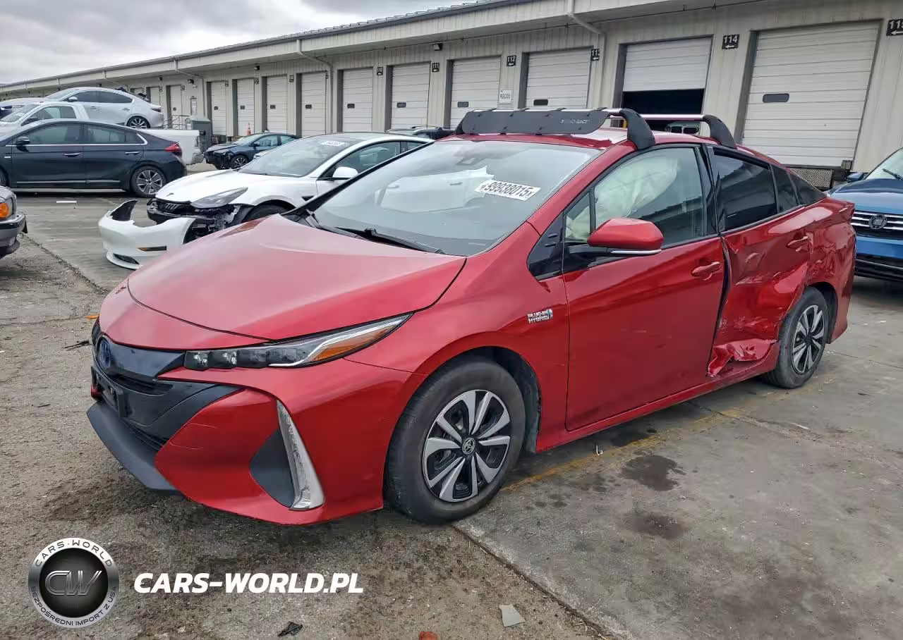 2017 Toyota Prius Prime