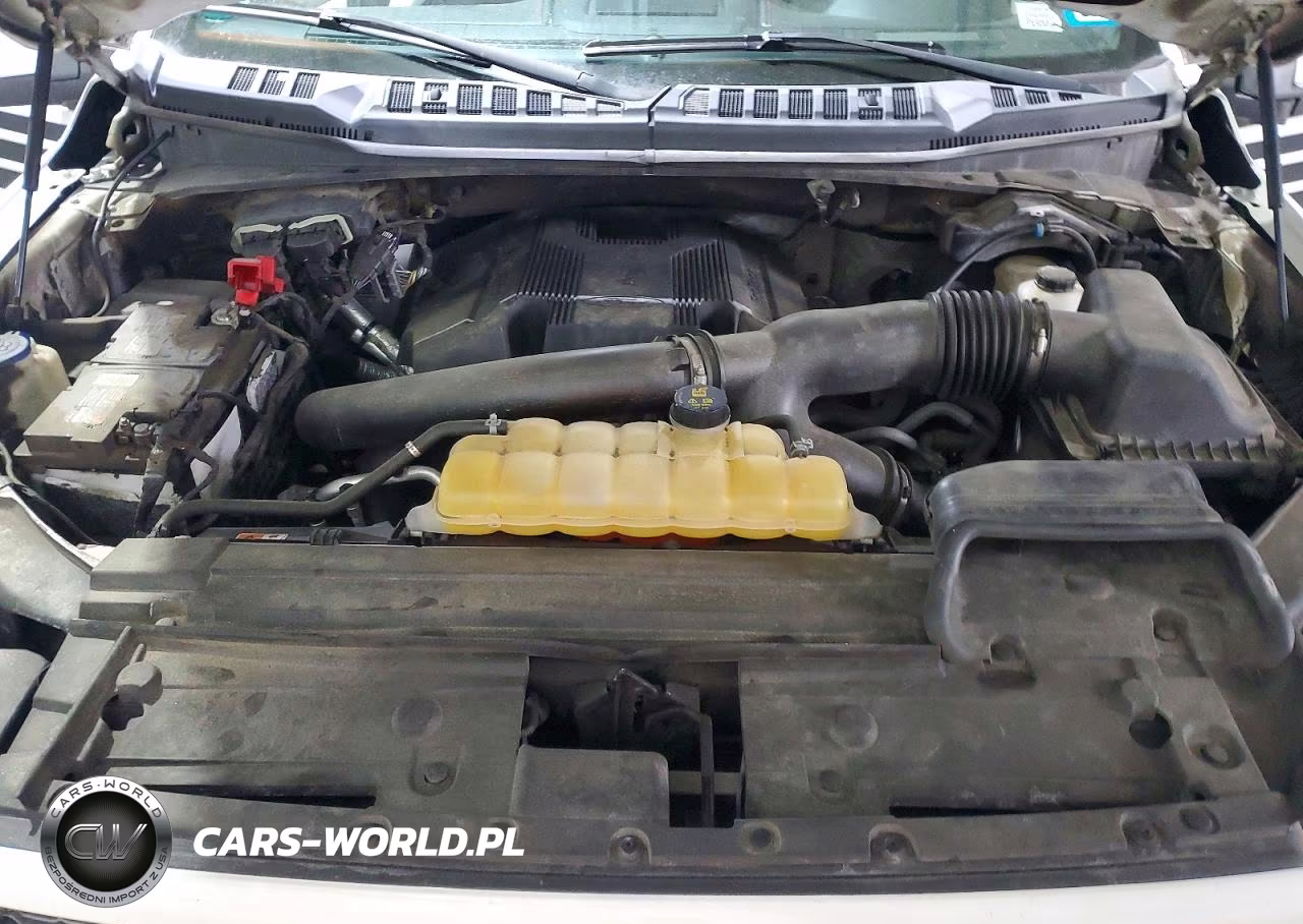 2018 Ford F150 Supercrew VIN:1FTFW1EG9JFB18194 - 11