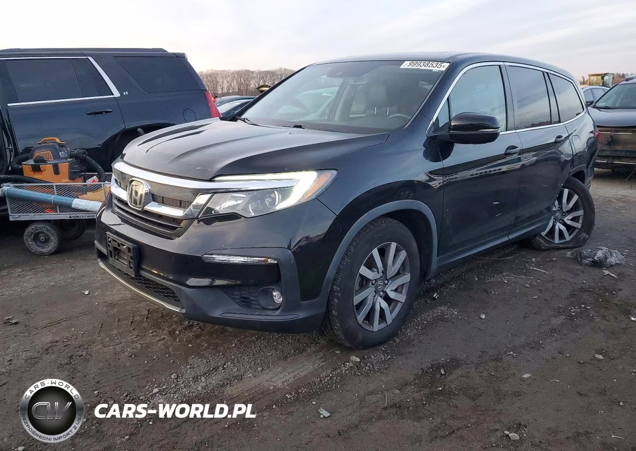 2019 Honda Pilot Exl