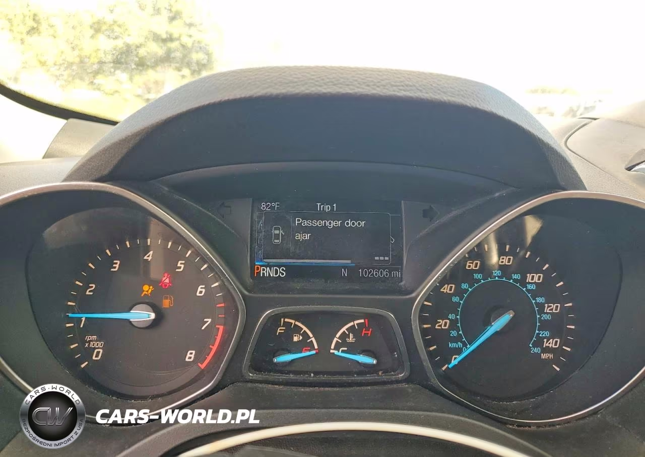 2013 Ford Escape Sel VIN:1FMCU0HXXDUD37837 - 9