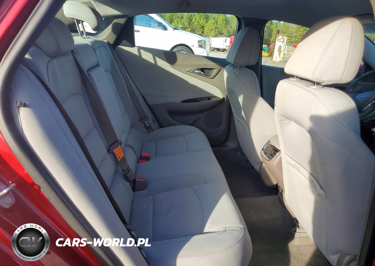 2016 Chevrolet Malibu Lt VIN:1G1ZF5SX1GF252241 - 10