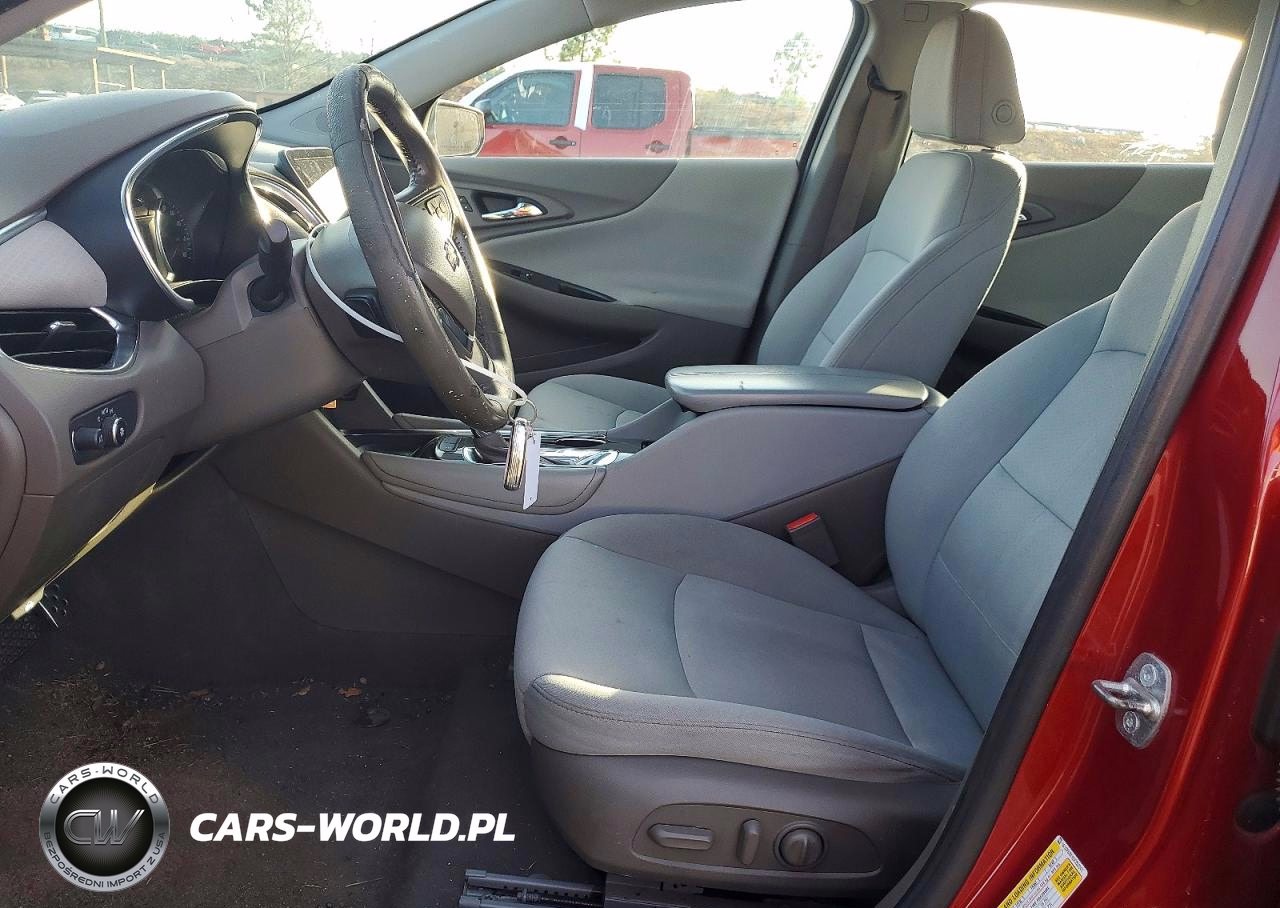 2016 Chevrolet Malibu Lt VIN:1G1ZF5SX1GF252241 - 7