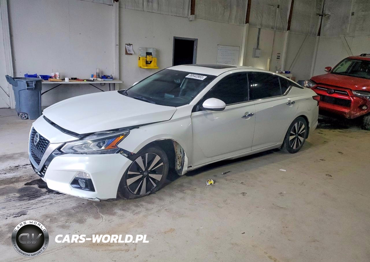 2019 Nissan Altima Sv