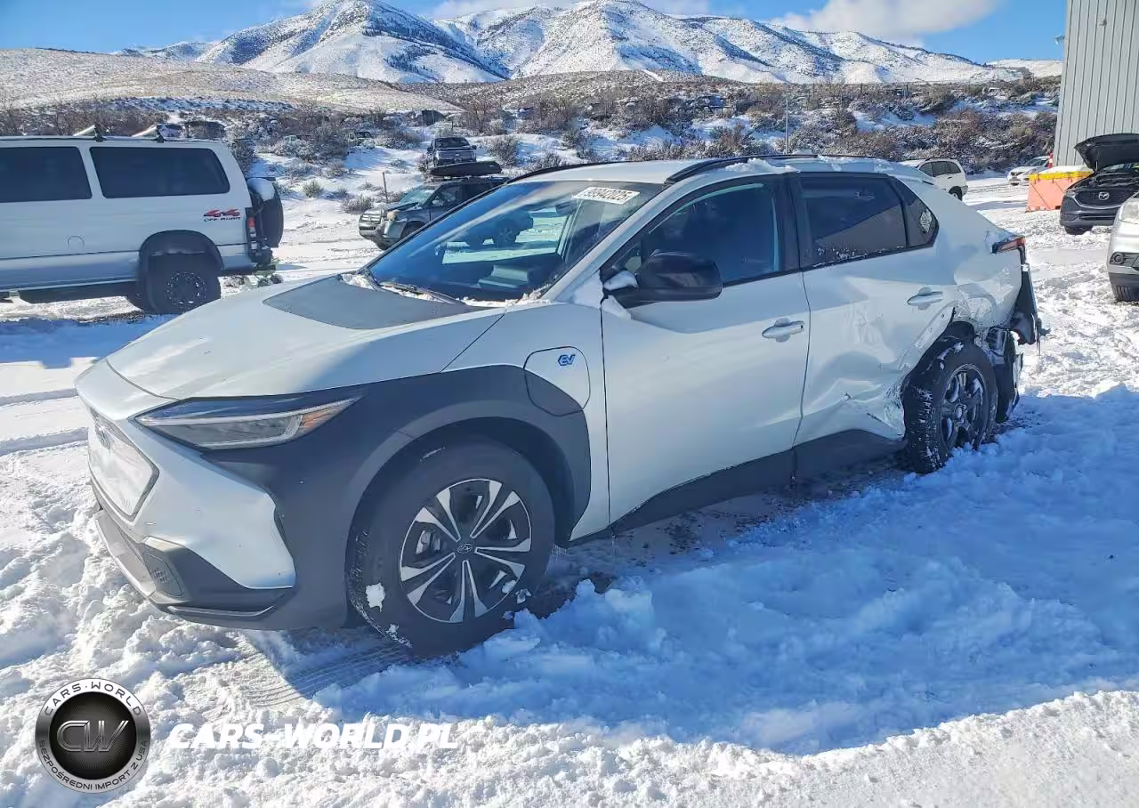 2024 Subaru Solterra Premium