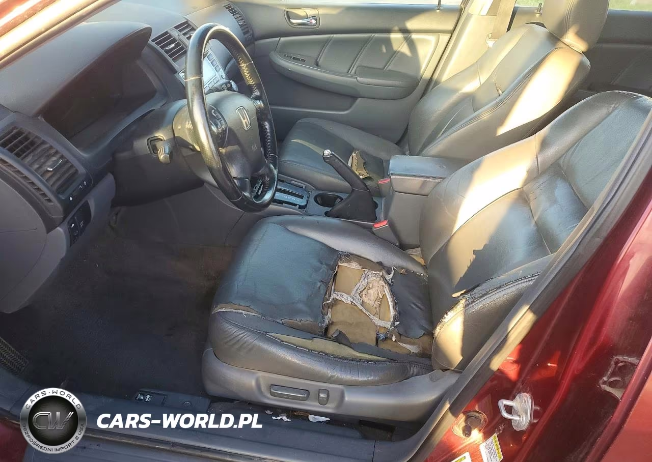 2007 Honda Accord Hybrid VIN:JHMCN36477C002958 - 7