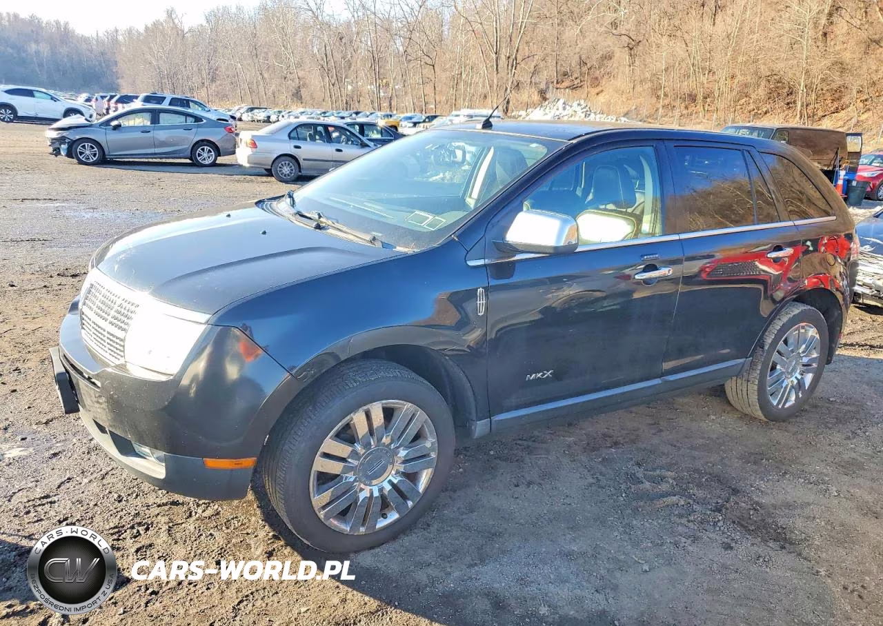 2010 Lincoln Mkx – zdjęcie 1 z 13