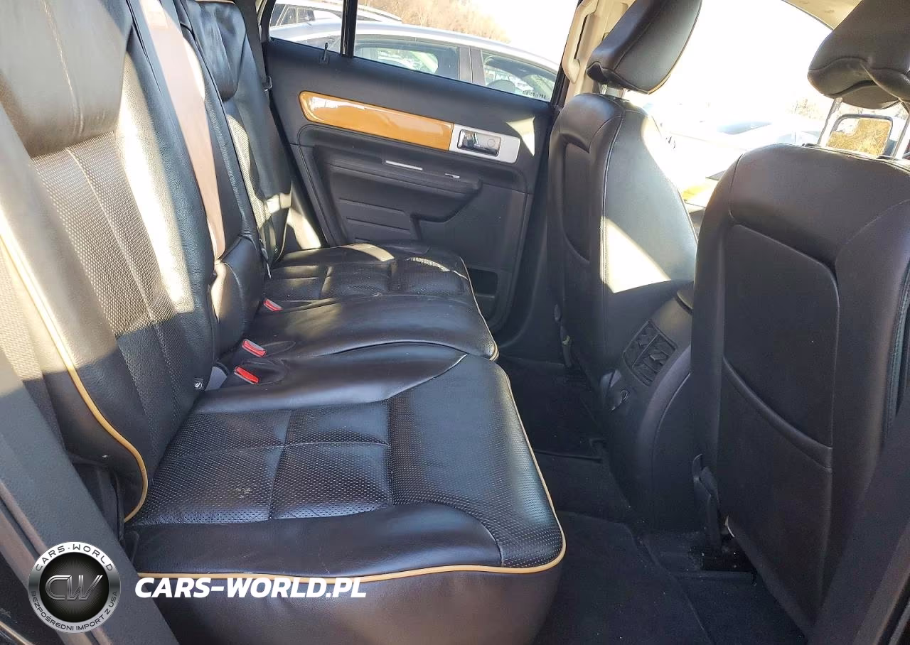 2010 Lincoln Mkx VIN:2LMDJ8JC4ABJ04951 - 11