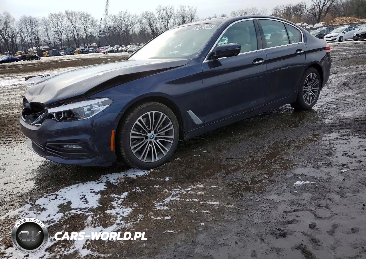 2017 BMW 530 Xi
