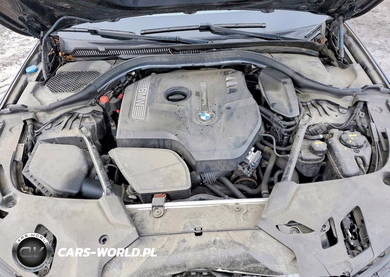 2017 BMW 530 Xi VIN:WBAJA7C3XHG906561 - 11