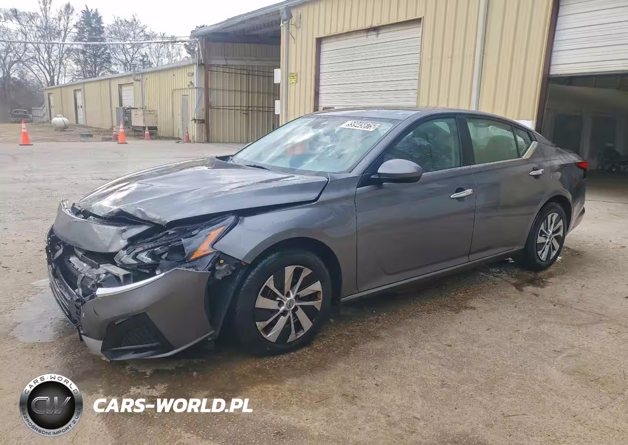 2023 Nissan Altima S